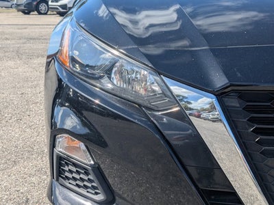 2022 Nissan Altima 2.5 S