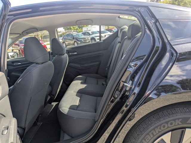 2022 Nissan Altima 2.5 S