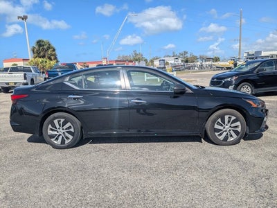 2022 Nissan Altima 2.5 S
