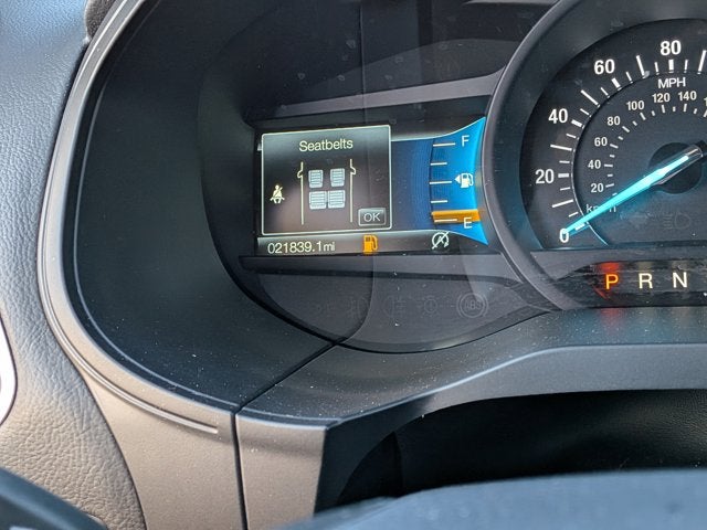 2024 Ford Edge ST-Line