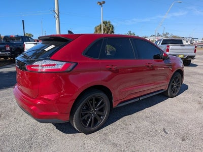 2024 Ford Edge ST-Line