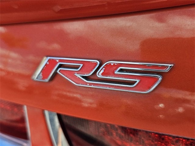 2011 Chevrolet Camaro 2LT