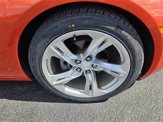 2011 Chevrolet Camaro 2LT