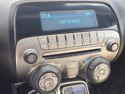 2011 Chevrolet Camaro 2LT