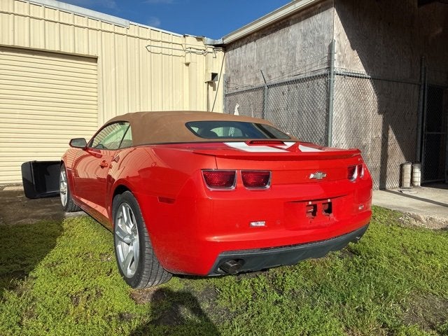 2011 Chevrolet Camaro 2LT