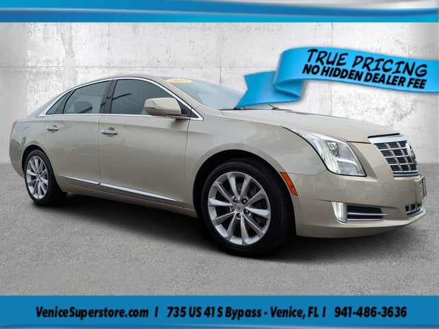 2015 Cadillac XTS Luxury