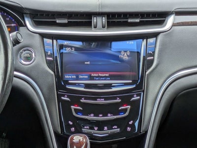 2015 Cadillac XTS Luxury