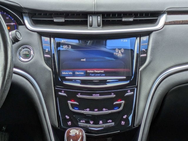 2015 Cadillac XTS Luxury