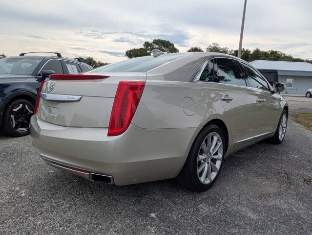 2015 Cadillac XTS Luxury