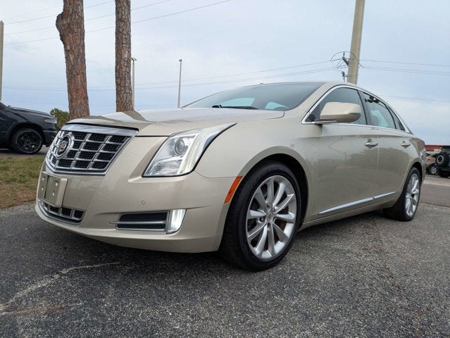 2015 Cadillac XTS Luxury