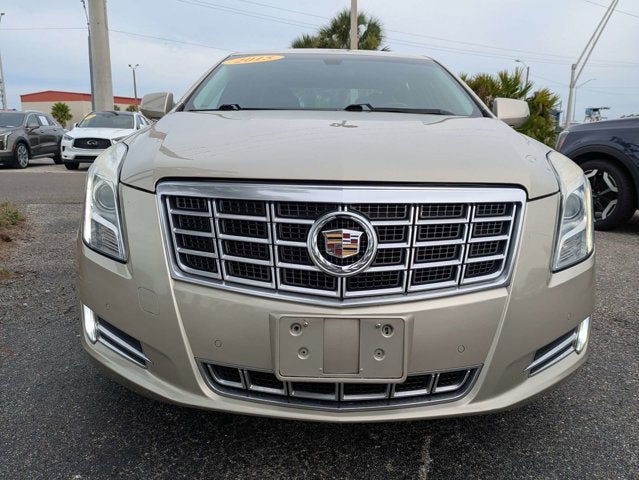 2015 Cadillac XTS Luxury