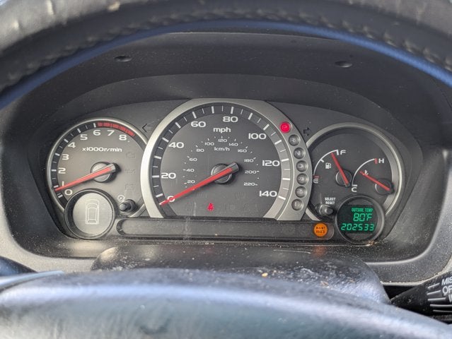 2004 Honda Pilot EX