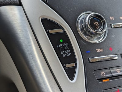 2020 Lincoln Nautilus Standard