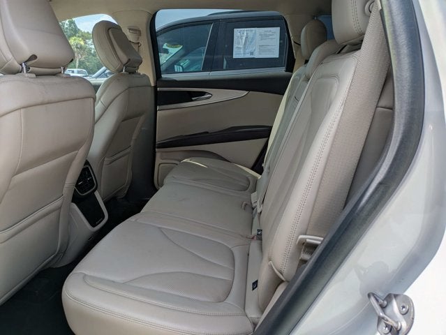 2020 Lincoln Nautilus Standard