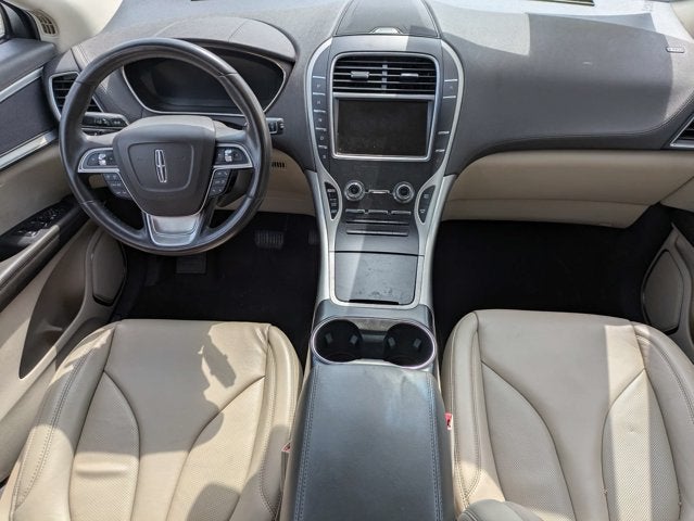 2020 Lincoln Nautilus Standard