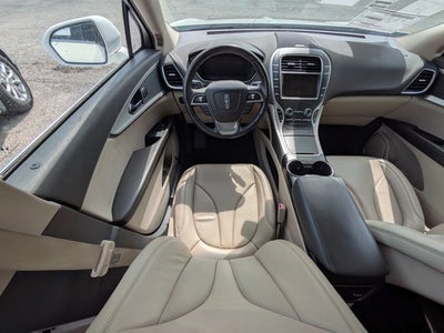 2020 Lincoln Nautilus Standard