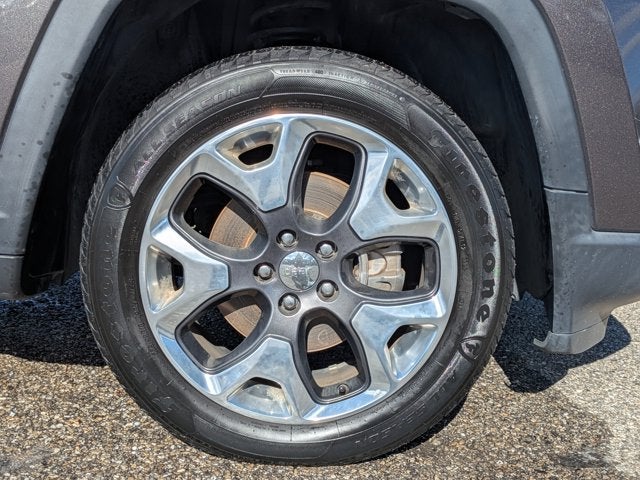 2018 Jeep Compass Limited