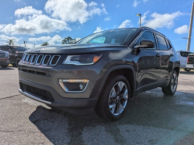 2018 Jeep Compass Limited