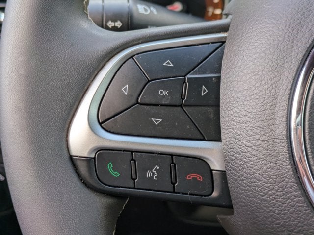 2021 Jeep Compass 80th Anniversary