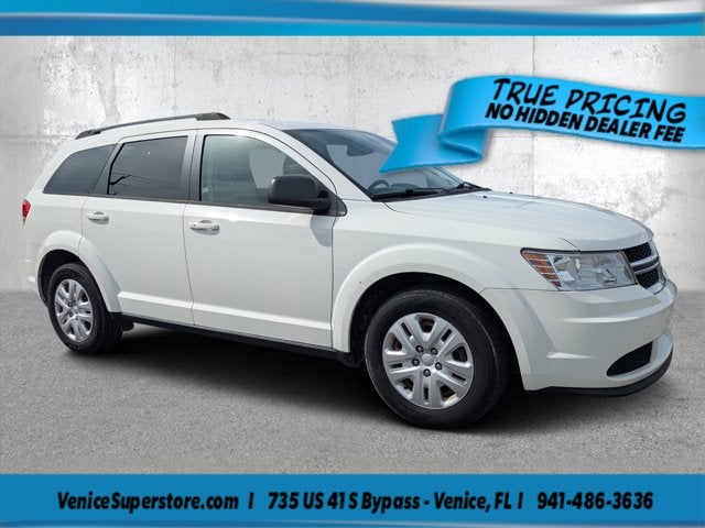 2019 Dodge Journey SE Value Pkg