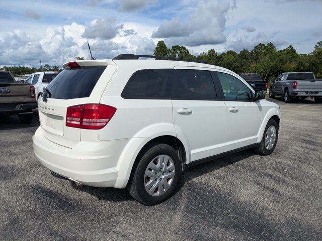 2019 Dodge Journey SE Value Pkg