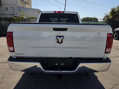 2023 RAM 1500 Classic Tradesman