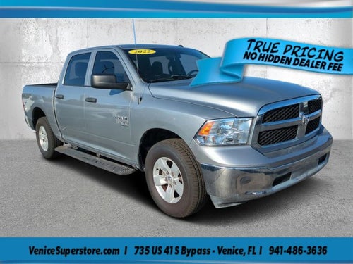2022 RAM 1500 Classic Tradesman
