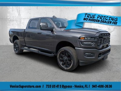 2025 RAM 2500 Big Horn