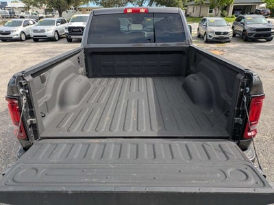 2025 RAM 2500 Big Horn