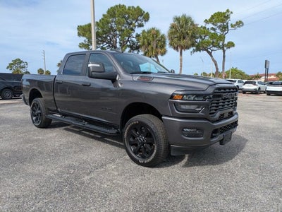 2025 RAM 2500 Big Horn