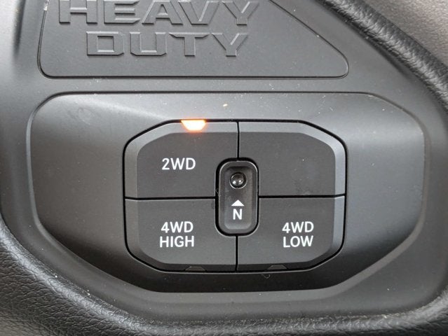 2025 RAM 2500 Big Horn