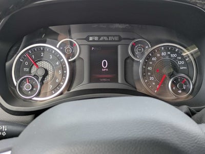 2025 RAM 2500 Big Horn