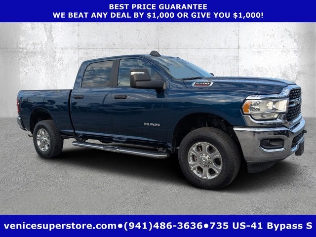 2024 RAM 2500 Big Horn