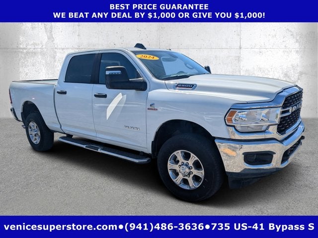 2024 RAM 2500 Big Horn
