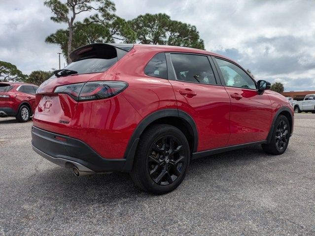 2024 Honda HR-V Sport
