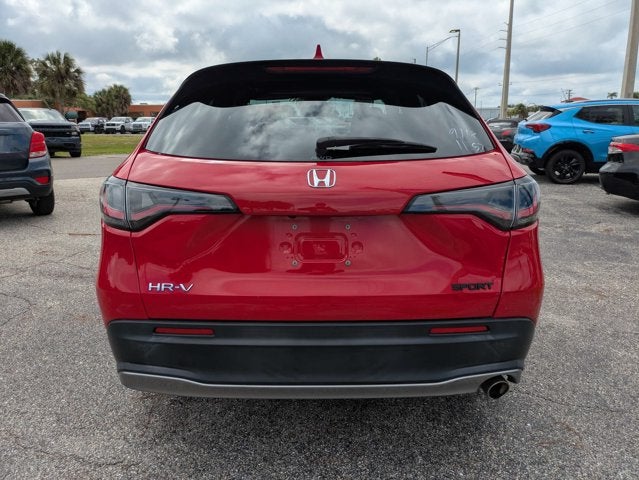 2024 Honda HR-V Sport