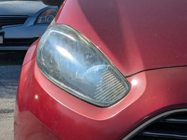 2014 Ford Fiesta SE