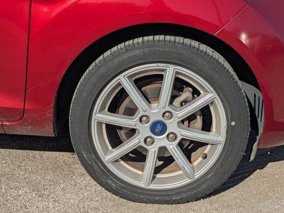 2014 Ford Fiesta SE
