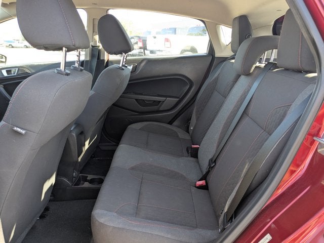 2014 Ford Fiesta SE