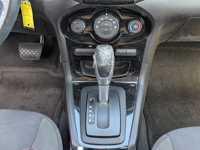 2014 Ford Fiesta SE