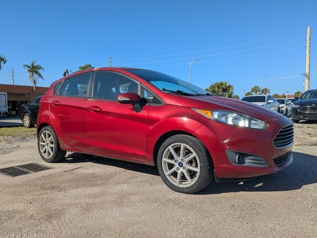 2014 Ford Fiesta SE