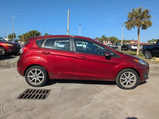 2014 Ford Fiesta SE