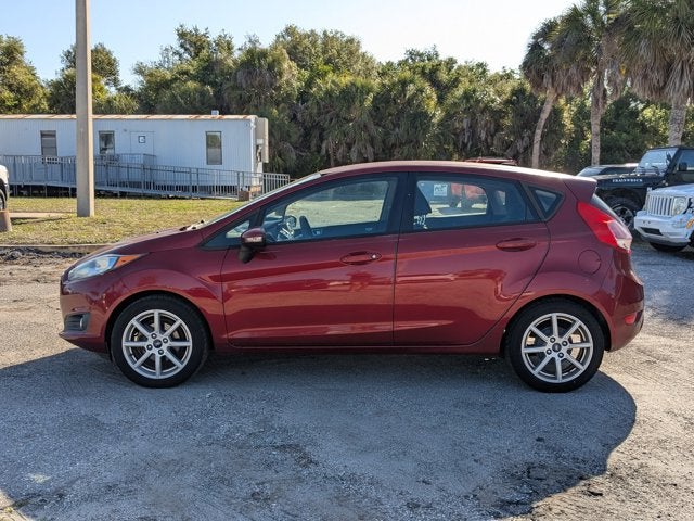 2014 Ford Fiesta SE