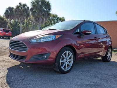 2014 Ford Fiesta SE