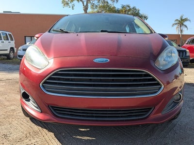 2014 Ford Fiesta SE