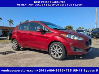 2014 Ford Fiesta SE