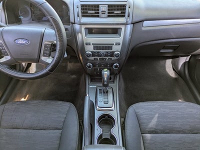 2010 Ford Fusion SE