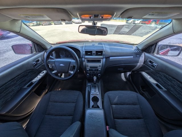2010 Ford Fusion SE