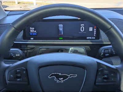 2023 Ford Mustang Mach-E Premium