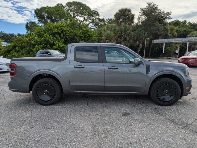 2025 Ford Maverick Lobo High